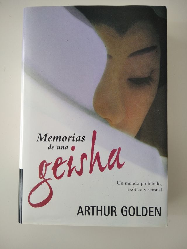 Memorias de una geisha