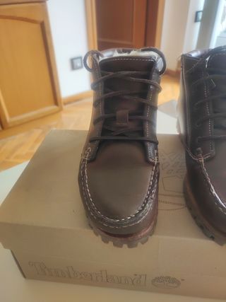 Botines Timberland 35 Unisex