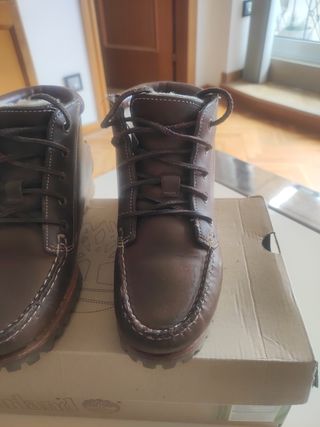 Botines Timberland 35 Unisex