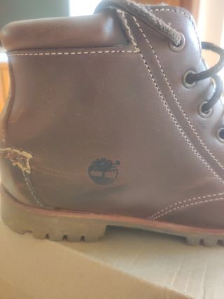 Botines Timberland 35 Unisex