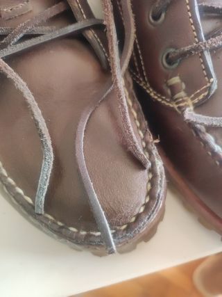 Botines Timberland 35 Unisex