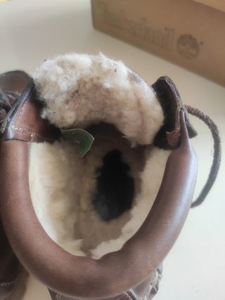 Botines Timberland 35 Unisex