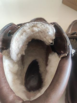 Botines Timberland 35 Unisex