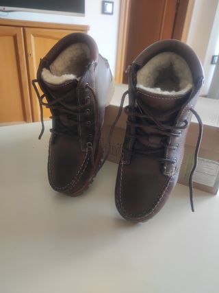 Botines Timberland 35 Unisex