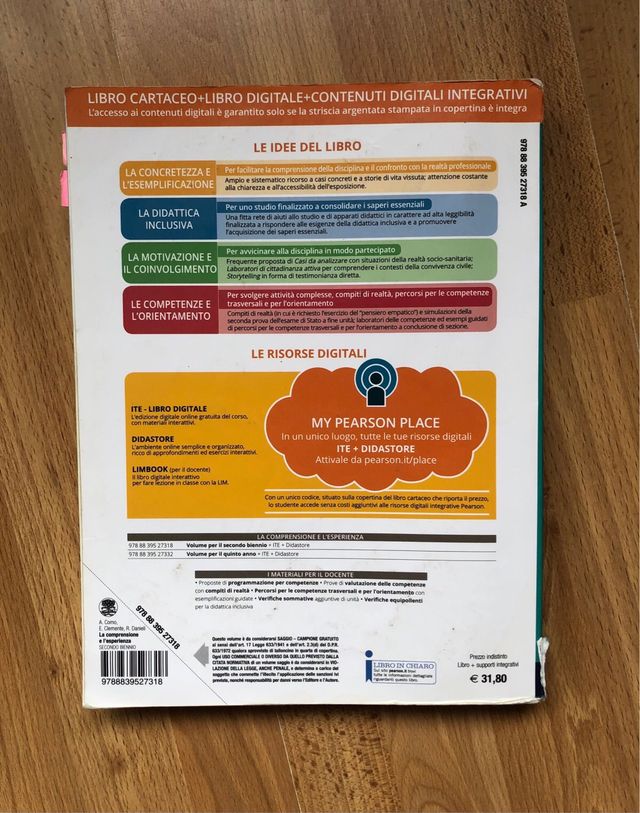 La Comprensione e l’Esperienza