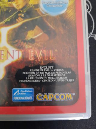 Resident Evil 5 Gold Edition ps3
