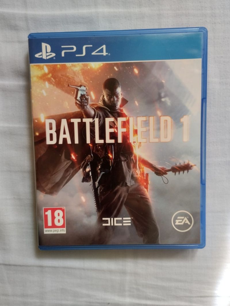 Imagen de Battlefield 1