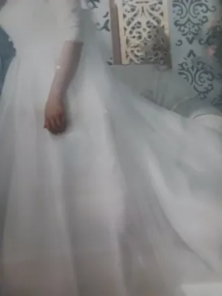 Vestido novia MELILLA