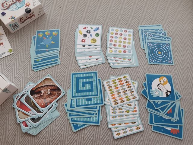 Juego Cortex Challenge