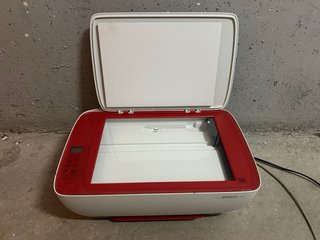 Impresora HP con tinta negra