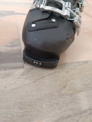 Botas ski mujer