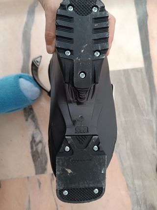Botas ski mujer
