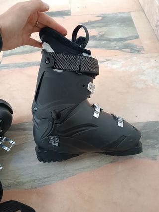 Botas ski mujer
