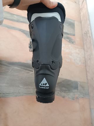 Botas ski mujer