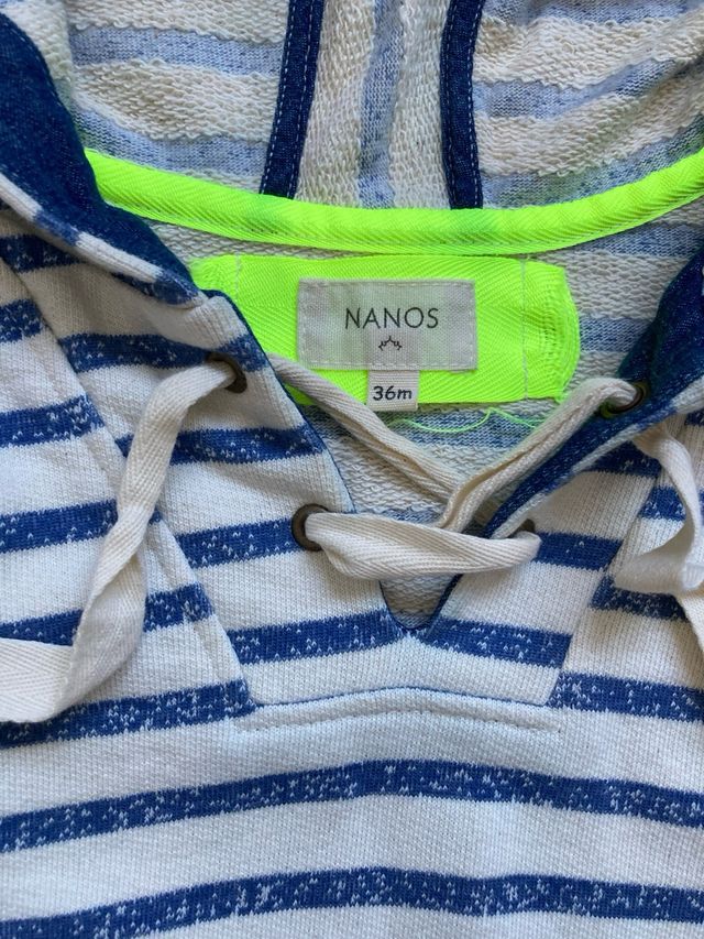 Conjunto bebe niño Nanos