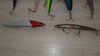Artificiali da spinning  e Traina costiera