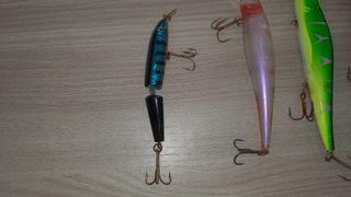 Artificiali da spinning  e Traina costiera