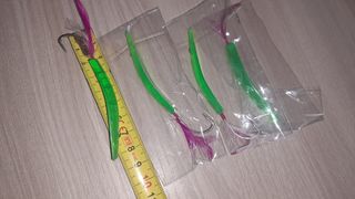 Artificiali da spinning  e Traina costiera