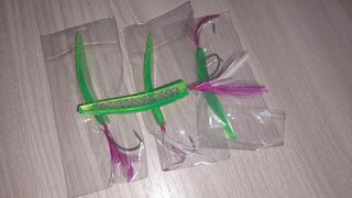 Artificiali da spinning  e Traina costiera