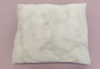 Relleno almohada 50x60