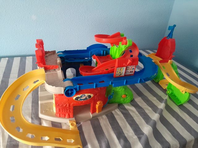 Parking ficher price