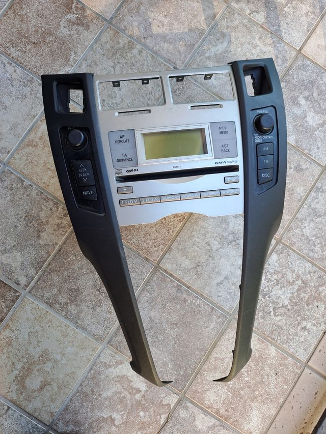 Autoradio originale Toyota yaris