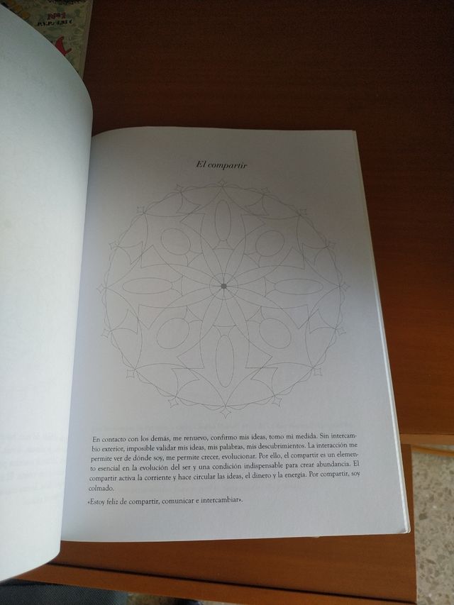 Libros para pintar mandalas