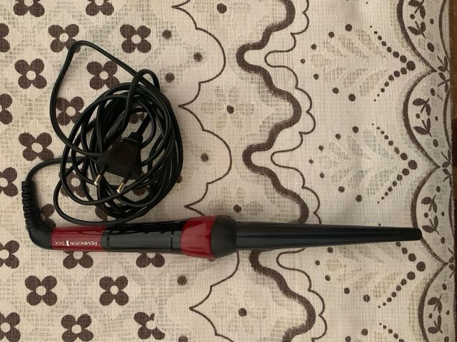 Encrespador de cabelo REMINGTON