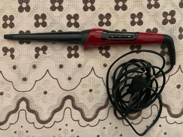 Encrespador de cabelo REMINGTON