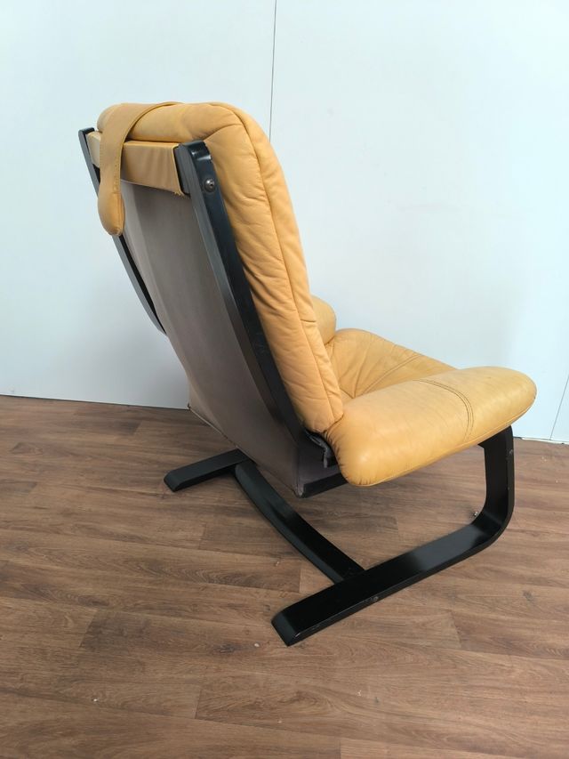 SILLÓN BUTACA SOFÁ DE PIEL