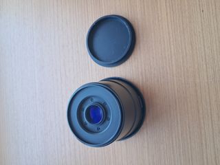 Objetivos cámara fotos canon