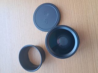 Objetivos cámara fotos canon