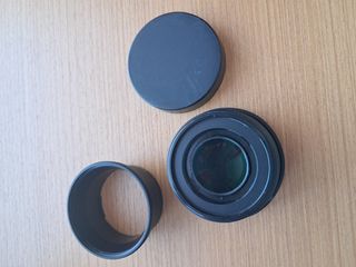 Objetivos cámara fotos canon