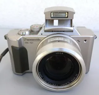 Panasonic Lumix Dmc Fz1 Panasonic Lumix DMC-FZ1 Digital Camera