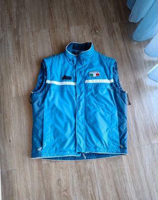 Gilet smanicato sci Asics