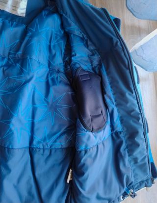 Gilet smanicato sci Asics