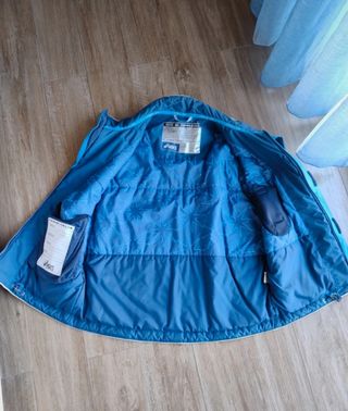 Gilet smanicato sci Asics