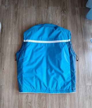Gilet smanicato sci Asics