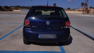 Volkswagen Polo 2006, gasolina. En