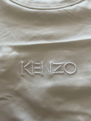 Camiseta kenzo