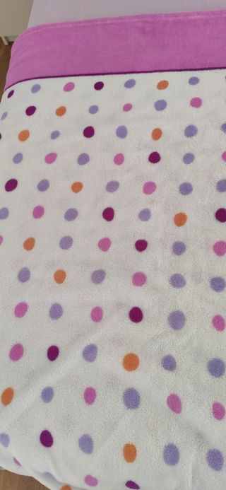 Precioso juego de sábanas calentitaa Coralina 150