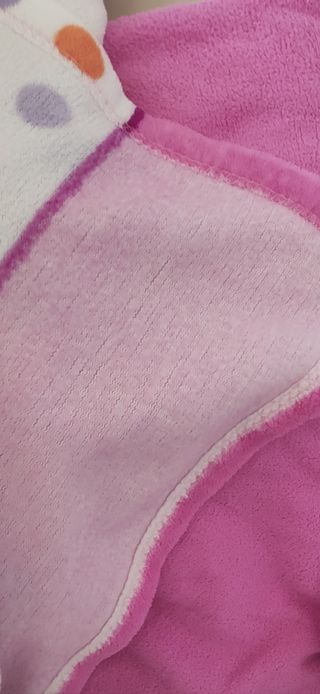 Precioso juego de sábanas calentitaa Coralina 150