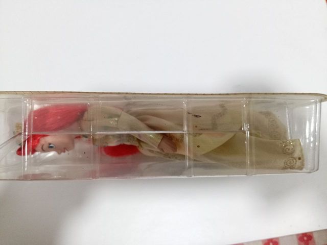 Muñecas Disney porcelana (caja sin abrir)