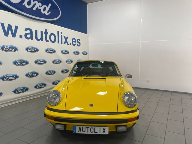 PORSCHE 911 S TARGA 1975 2.7 174CV