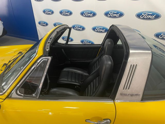 PORSCHE 911 S TARGA 1975 2.7 174CV