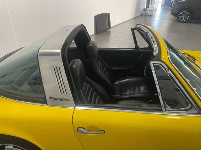 PORSCHE 911 S TARGA 1975 2.7 174CV