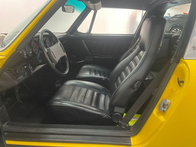 PORSCHE 911 S TARGA 1975 2.7 174CV