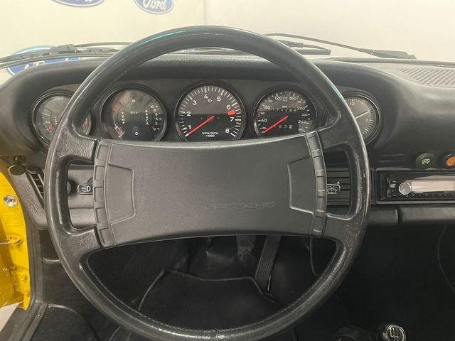PORSCHE 911 S TARGA 1975 2.7 174CV
