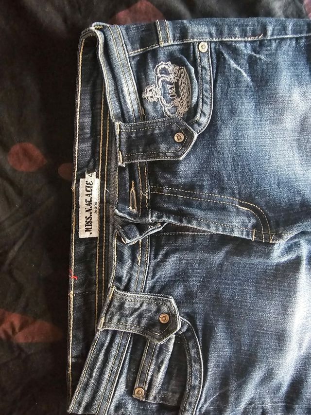 Vaquero pirata mujer