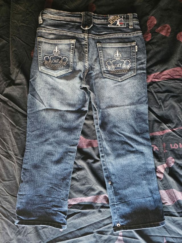 Vaquero pirata mujer